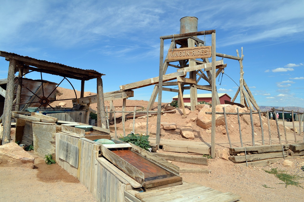 The Hidden Trails of the United States’ Grand Canyon